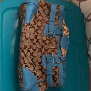 Coach purse